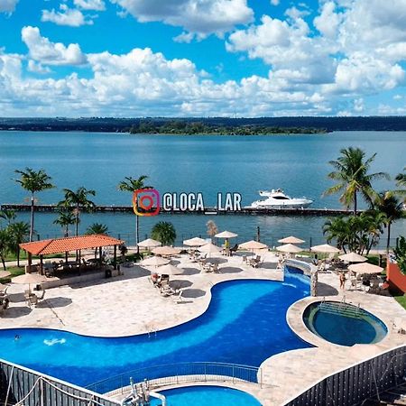 Flat 430 Lindo Com Vista Para O Lago Brasília Eksteriør billede