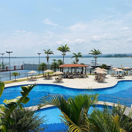 Flat 430 Lindo Com Vista Para O Lago Brasília Eksteriør billede