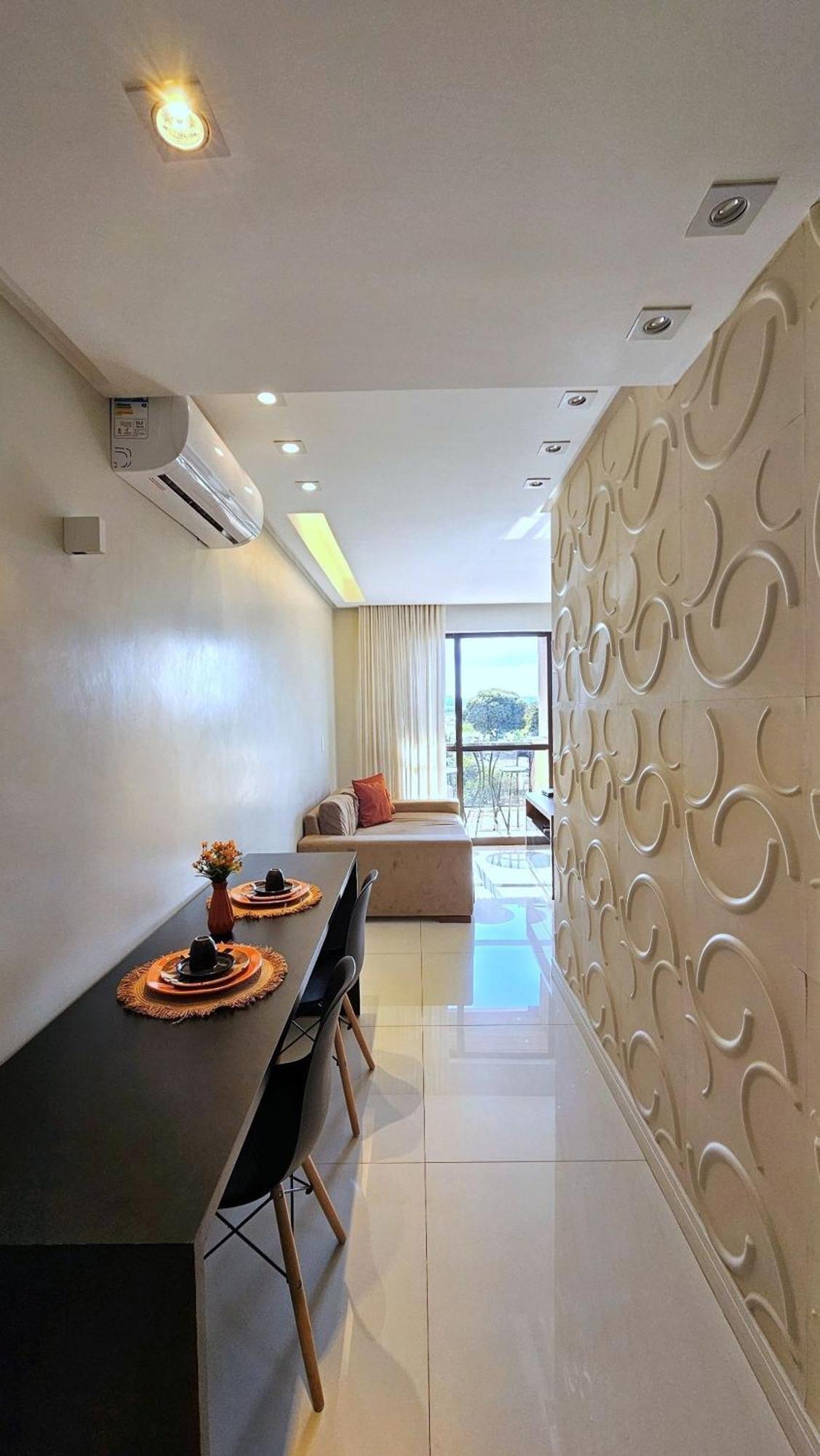Flat 430 Lindo Com Vista Para O Lago Brasília Eksteriør billede