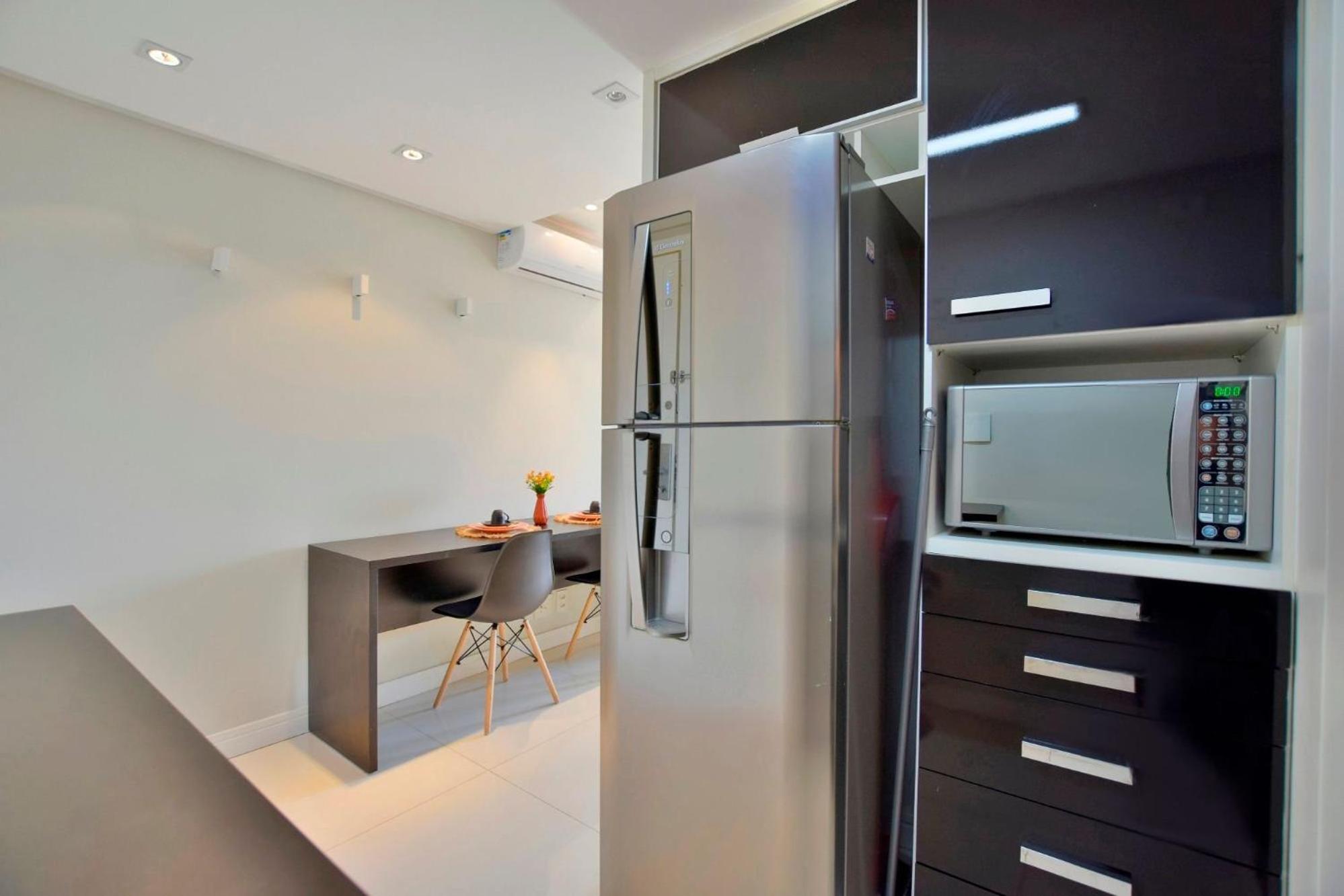 Flat 430 Lindo Com Vista Para O Lago Brasília Eksteriør billede