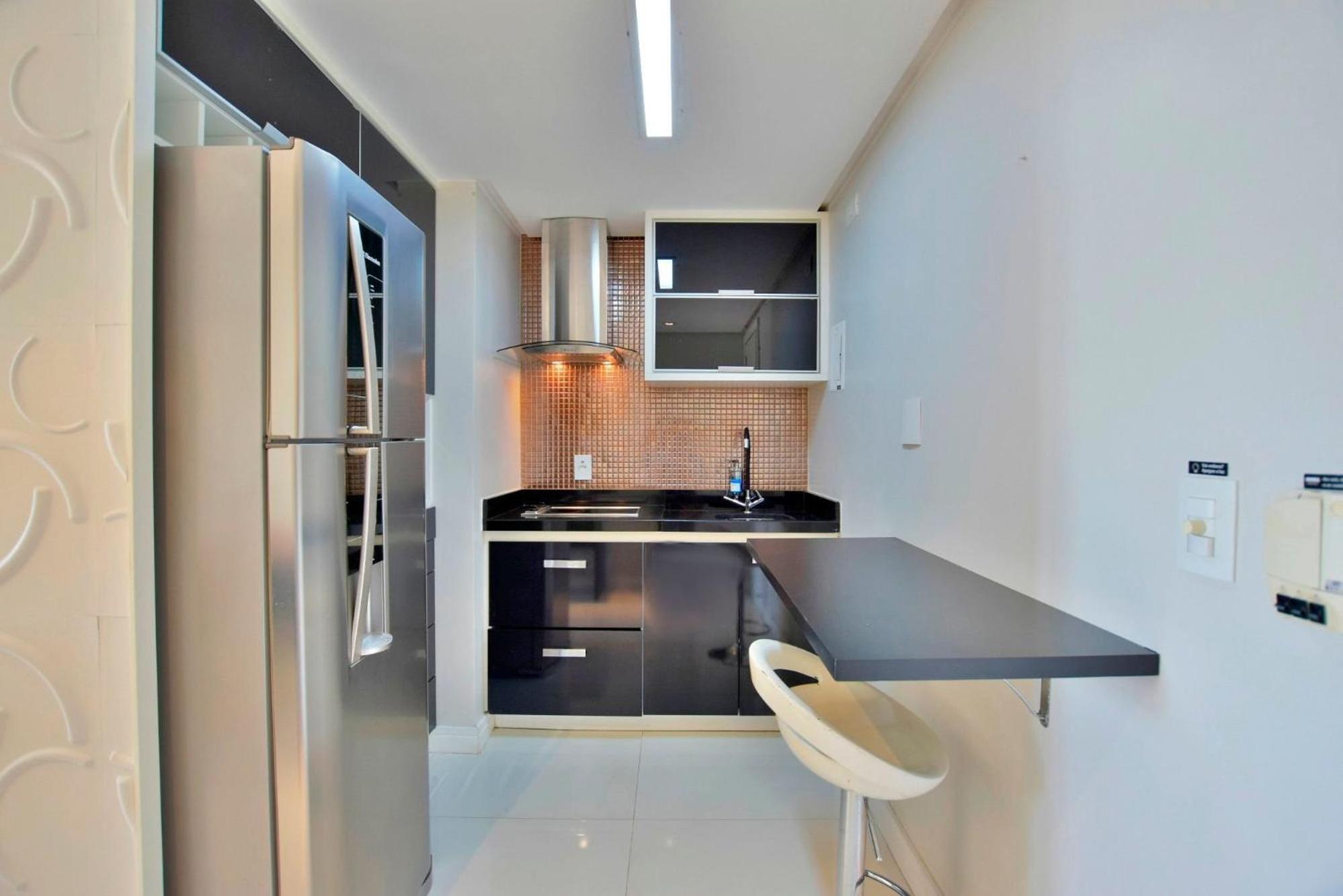 Flat 430 Lindo Com Vista Para O Lago Brasília Eksteriør billede