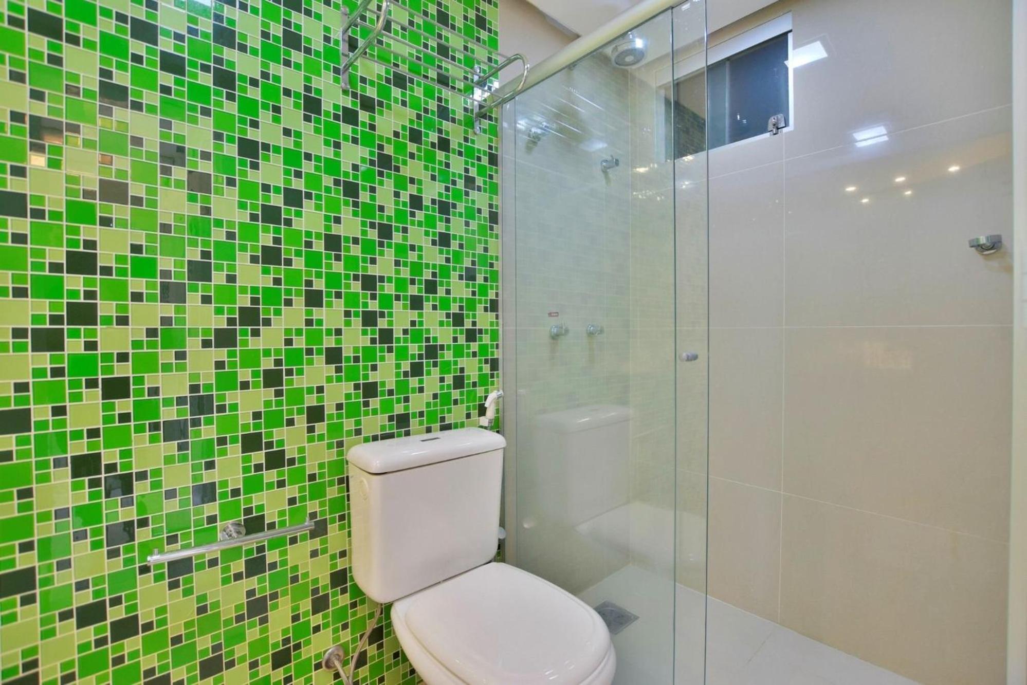 Flat 430 Lindo Com Vista Para O Lago Brasília Eksteriør billede