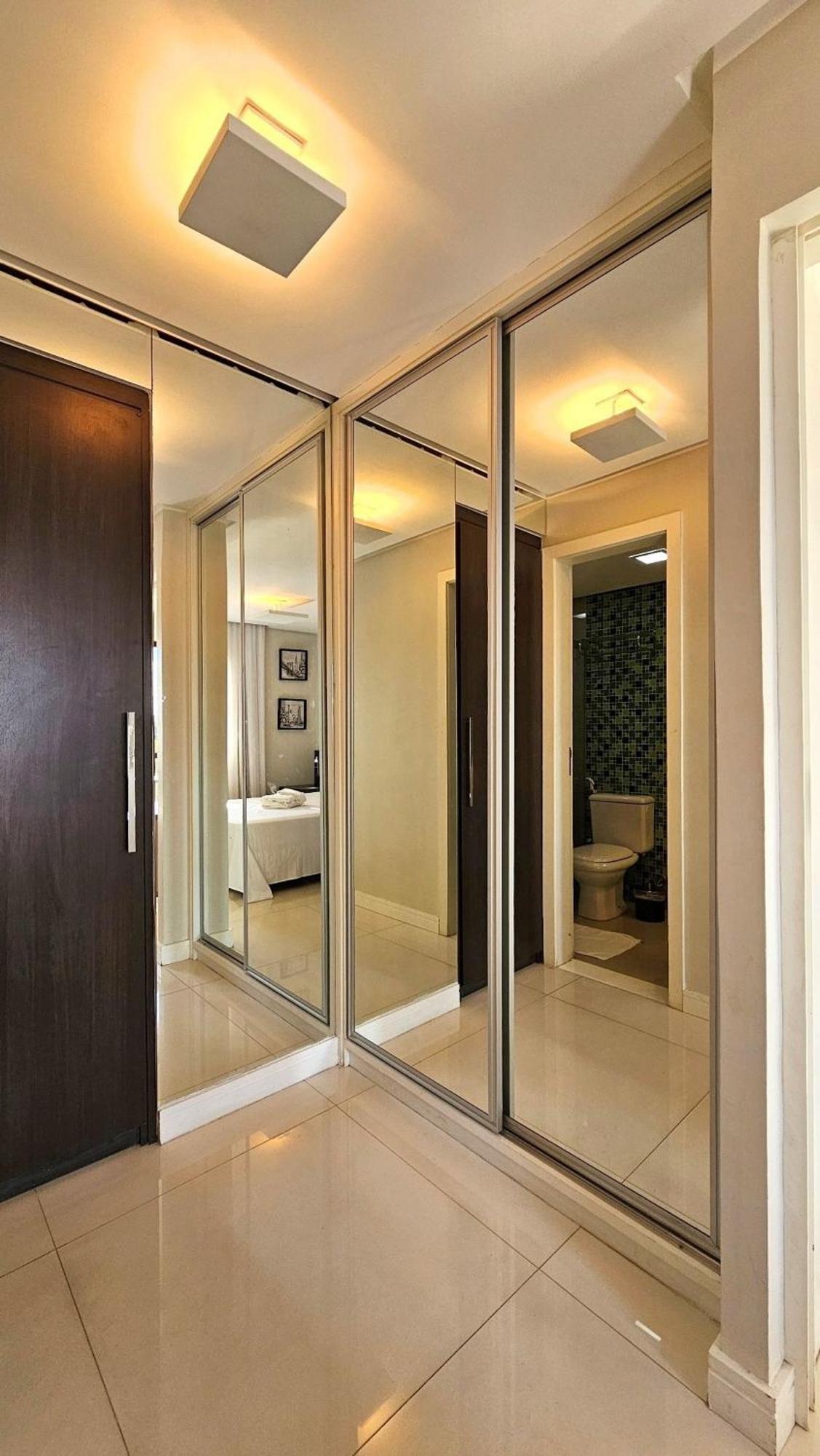 Flat 430 Lindo Com Vista Para O Lago Brasília Eksteriør billede