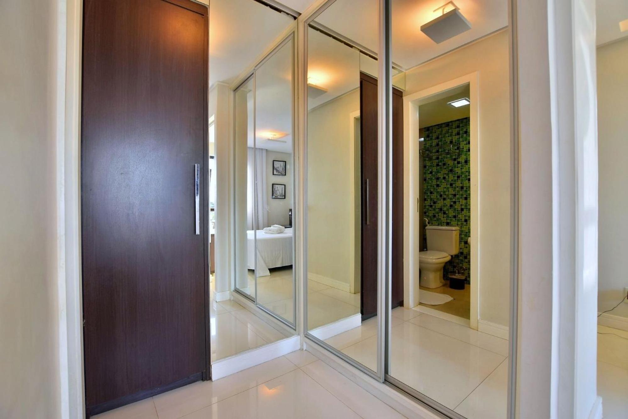 Flat 430 Lindo Com Vista Para O Lago Brasília Eksteriør billede