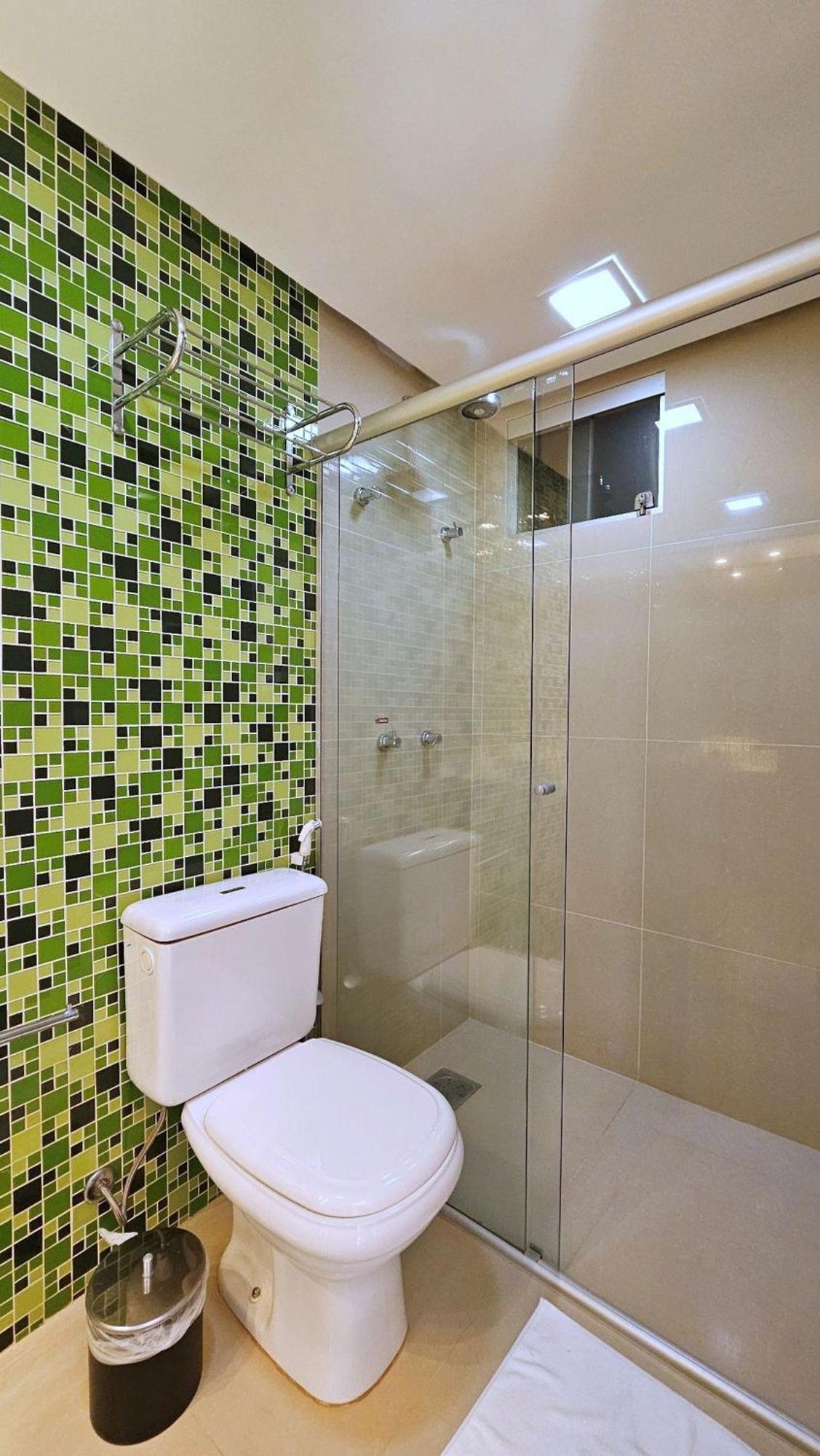 Flat 430 Lindo Com Vista Para O Lago Brasília Eksteriør billede