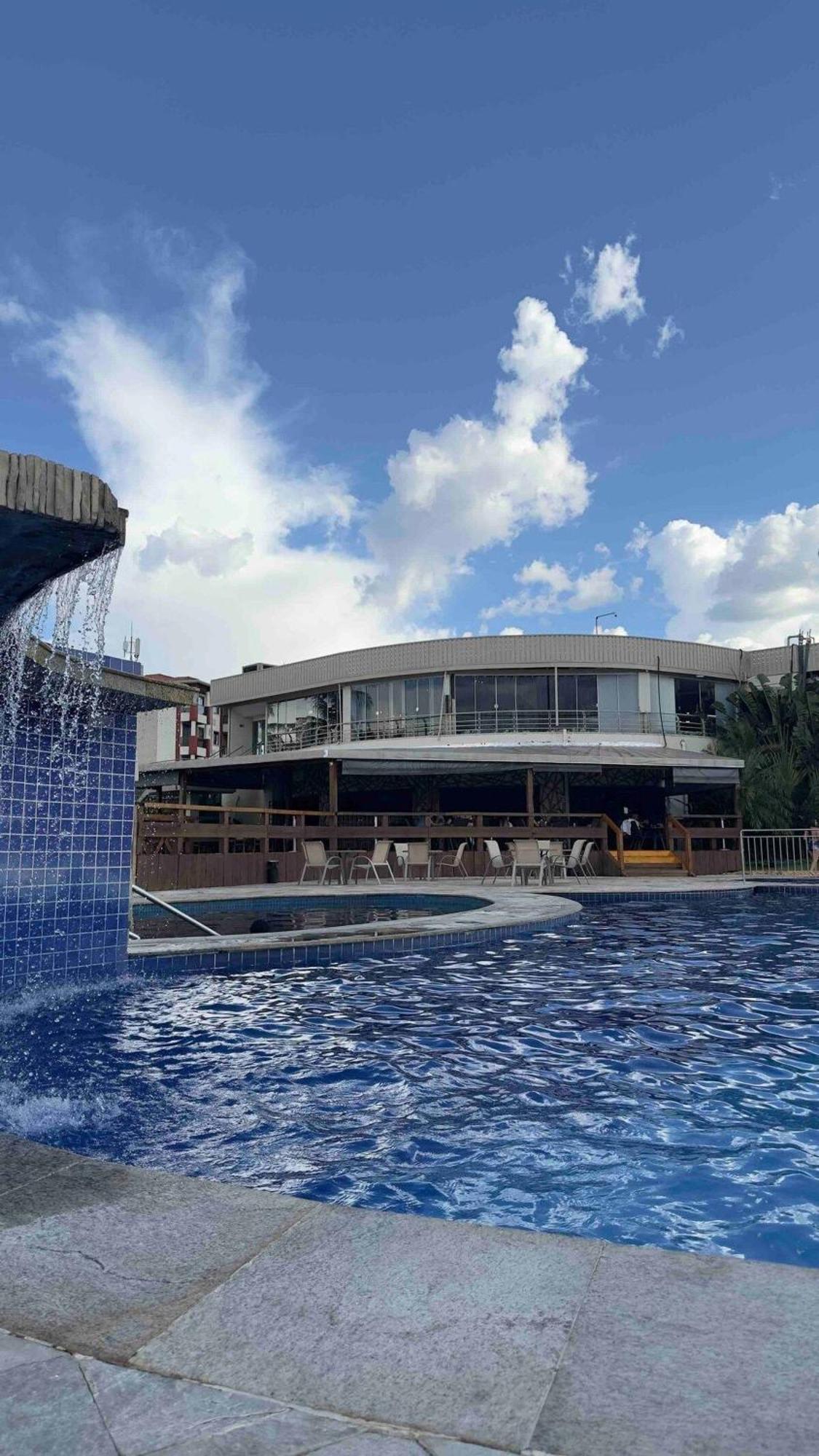 Flat 430 Lindo Com Vista Para O Lago Brasília Eksteriør billede